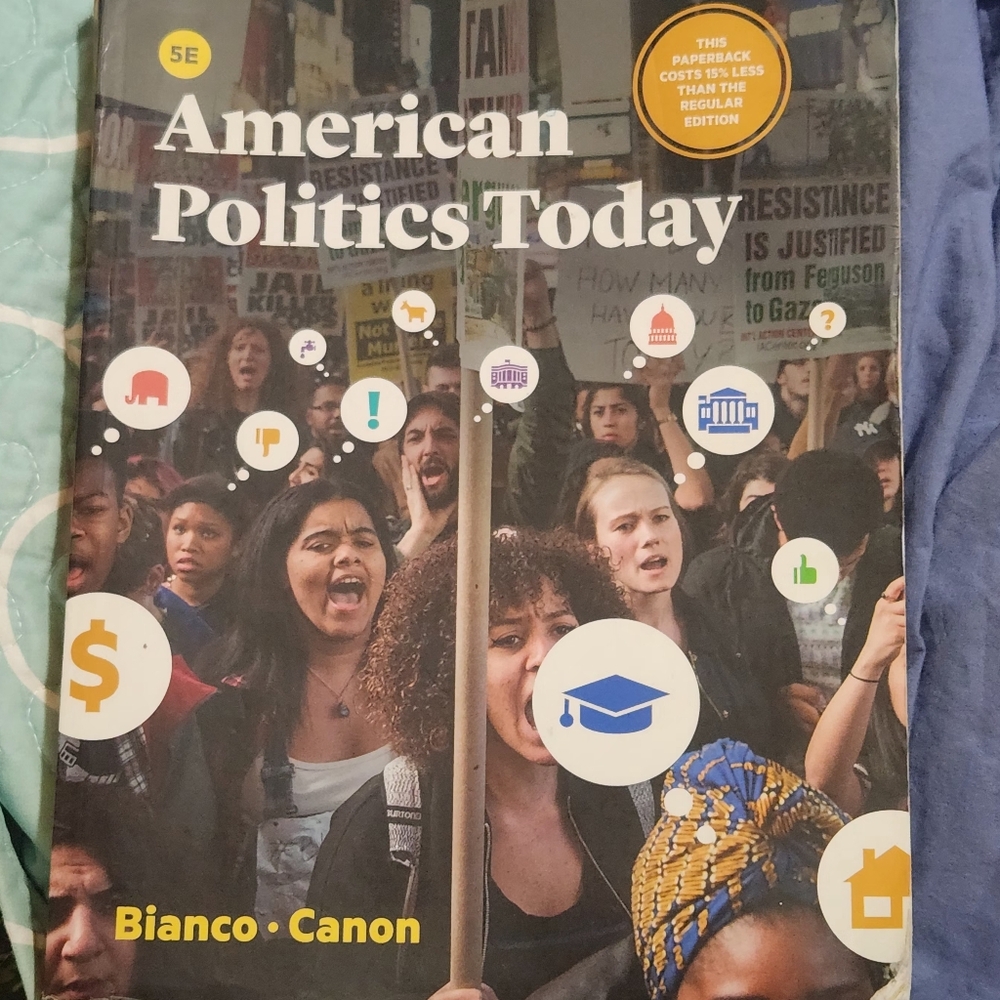 American Politics Today 5th Edition